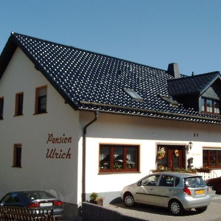Hotel Pension Ulrich Dahlem  Esterno foto