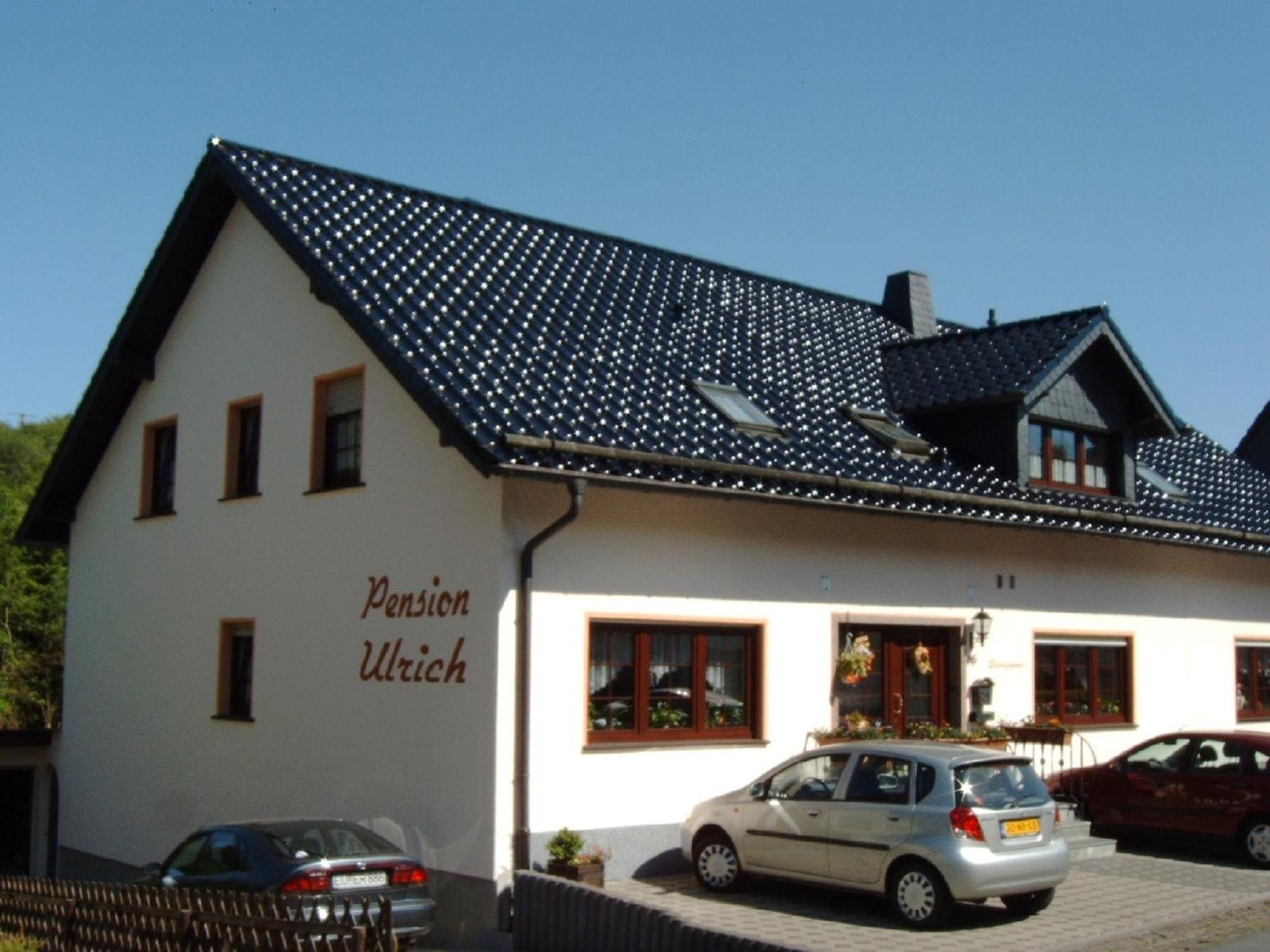 Hotel Pension Ulrich Dahlem  Esterno foto
