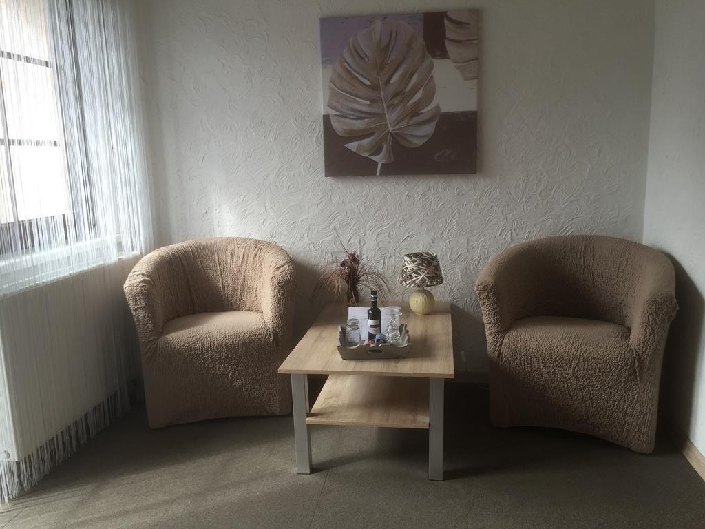 Hotel Pension Ulrich Dahlem  Esterno foto