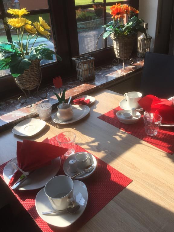 Hotel Pension Ulrich Dahlem  Esterno foto