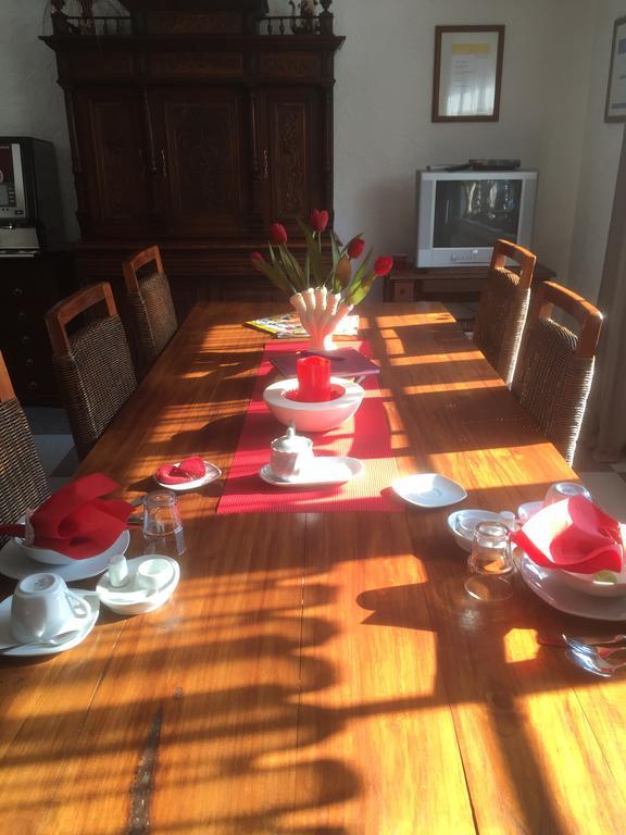 Hotel Pension Ulrich Dahlem  Esterno foto