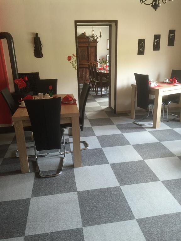 Hotel Pension Ulrich Dahlem  Esterno foto