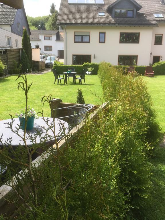 Hotel Pension Ulrich Dahlem  Esterno foto
