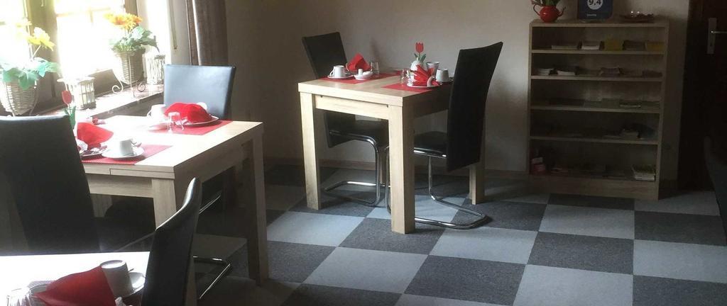 Hotel Pension Ulrich Dahlem  Esterno foto
